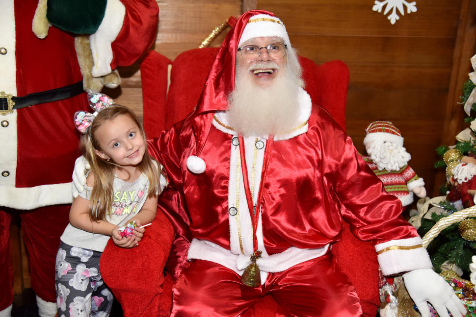 Sequestro do papai noel - 5-6 anos - Zalunira Brasil